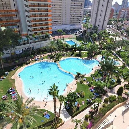 Gemelos 22 - Paraiso A 5 Min De Playa Levante بينايدورم المظهر الخارجي الصورة