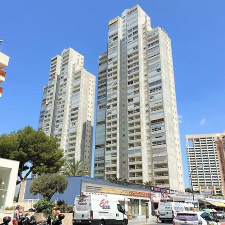 Gemelos 22 - Paraiso A 5 Min De Playa Levante بينايدورم المظهر الخارجي الصورة