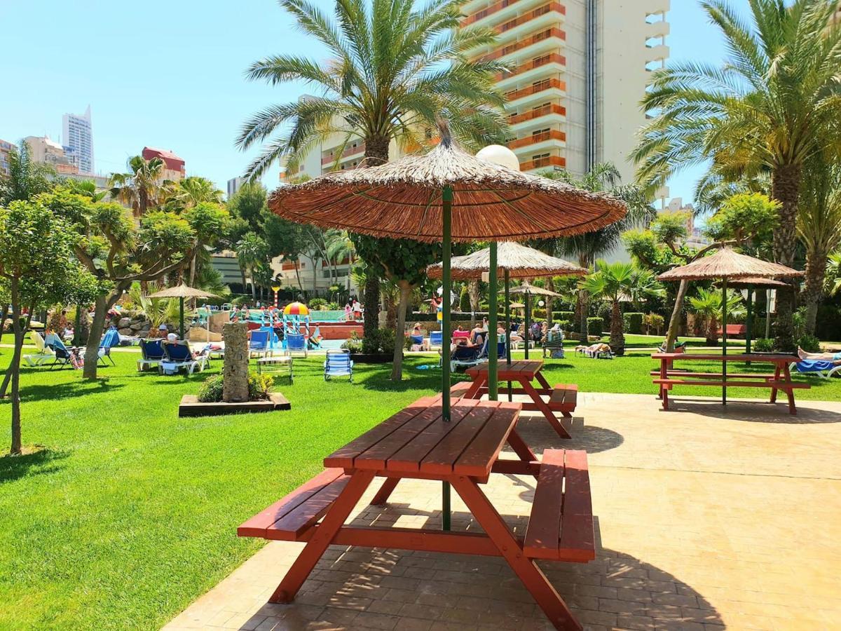 Gemelos 22 - Paraiso A 5 Min De Playa Levante بينايدورم المظهر الخارجي الصورة