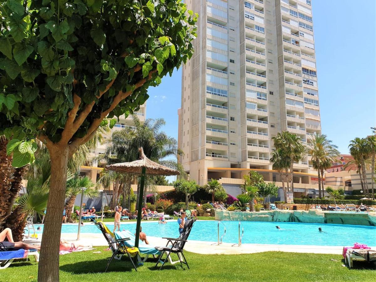 Gemelos 22 - Paraiso A 5 Min De Playa Levante بينايدورم المظهر الخارجي الصورة